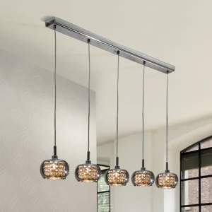 Lampara Arian 5 Luces