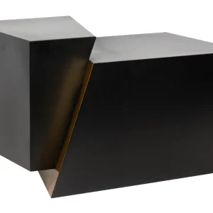 Mesa De Centro Hierro Victoria 79x57.5x47 Cm