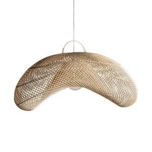 Lámpara De Techo en Color Natural