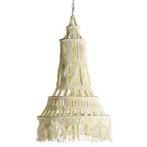 Lámpara De Techo en Color Blanco