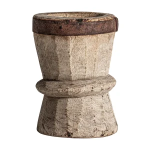 Figura Étnica en Color Natural