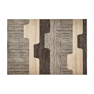 Alfombra Shara en Color Gris