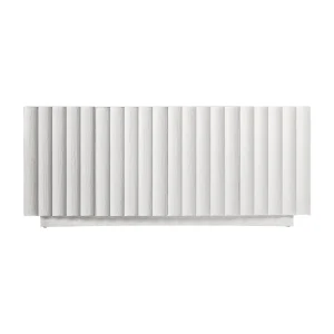 Buffet Mulcey en Color Blanco