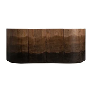 Buffet Sturgis en Color Negro