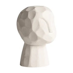 Busto Joel en Color Blanco