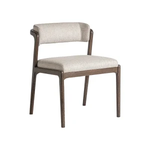 Silla Jerzen - Marrón