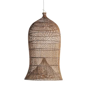 Lámpara De Colgar - Marrón