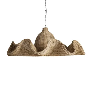 Lámpara De Colgar - Marrón