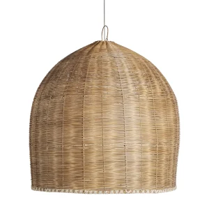 Lámpara De Colgar - Marrón