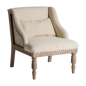 Sillón Objat - Marrón