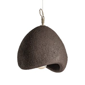 Lámpara De Colgar - Marrón