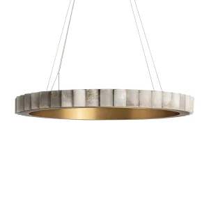 Lámpara De Colgar - Blanco