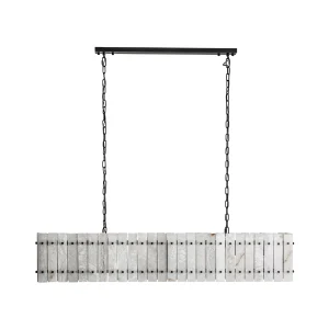 Lámpara De Colgar - Blanco