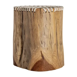 Mesa Auxiliar Obernai - Marrón