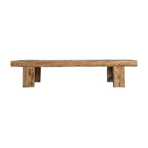 Mesa De Centro Kerp - Marrón
