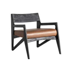 Sillón Beslon - Negro