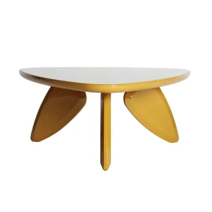 Mesa De Centro Provenza - Mostaza