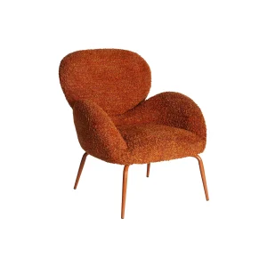 Sillón Ronda - Naranja