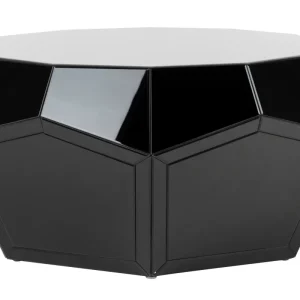 Mesa Centro Espejo Dayton 99x92x46 Cm