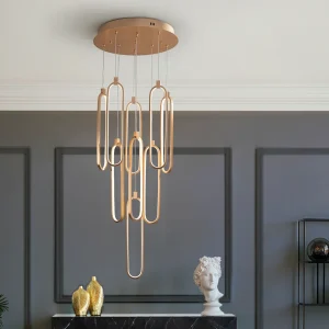 Colette Lampara 9L Oro Rosa