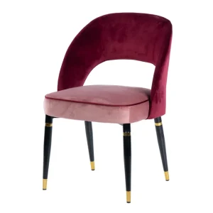 Silla Velvet Houston 56x58x83 Cm