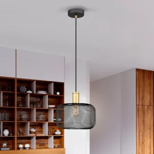 Osiris Lampara 1L Oro Negro