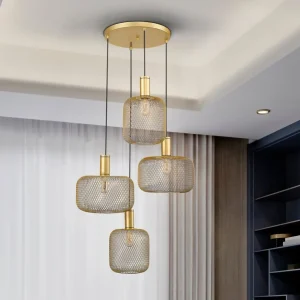 Osiris Lampara 4L Oro