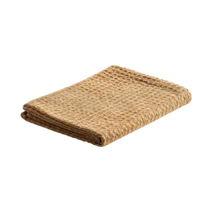 Plaid Seranhe en algodón camel camel – Estilo Clásico