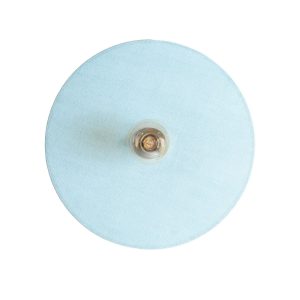 Aplique Vetra en algodón azul azul – Estilo Contemporáneo