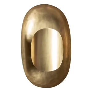 Aplique en hierro bronce – Estilo no definido