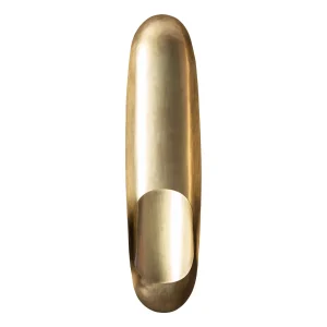 Aplique en hierro bronce – Estilo no definido